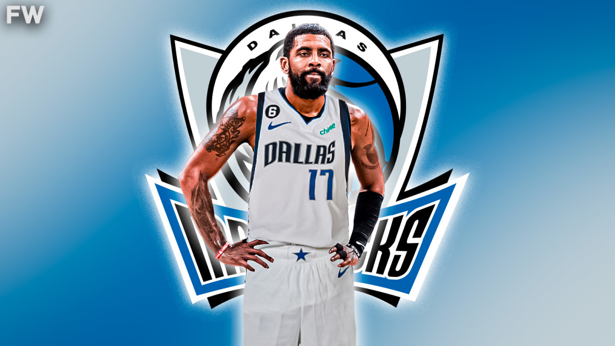 Kyrie Irving Has Been Traded to the Dallas Mavericks