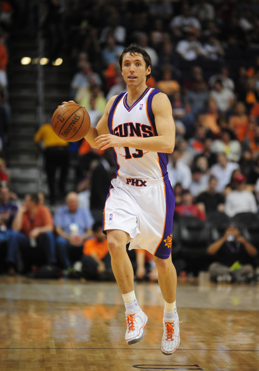 Steve Nash