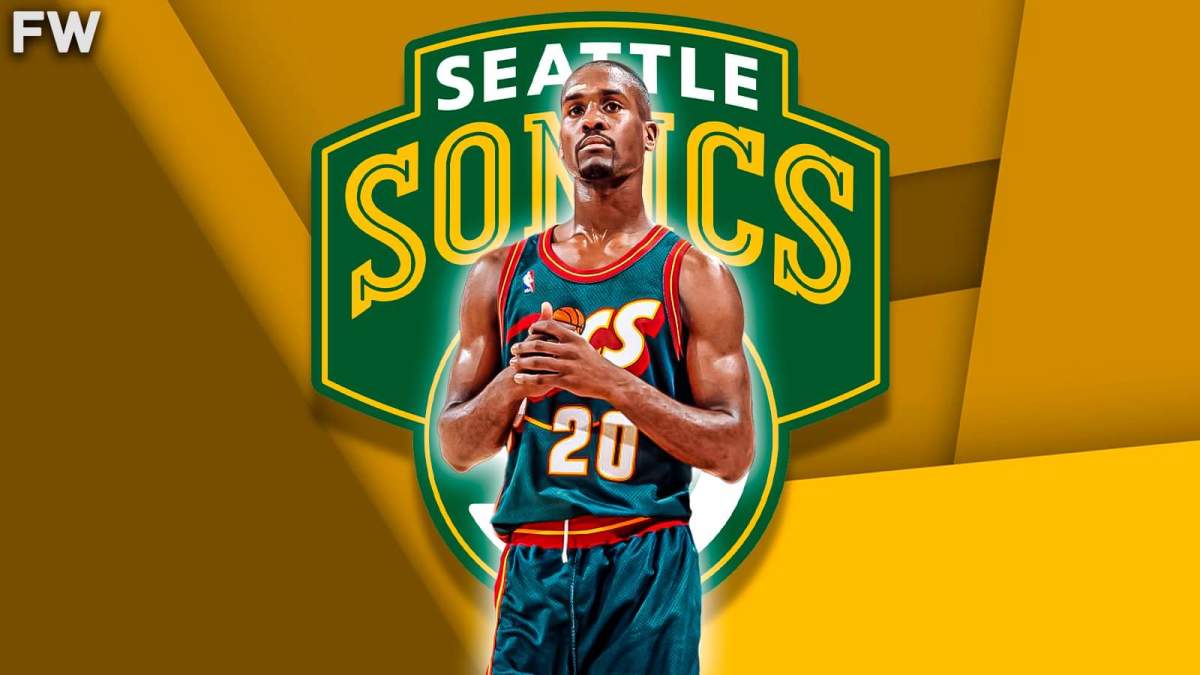 Gary Payton