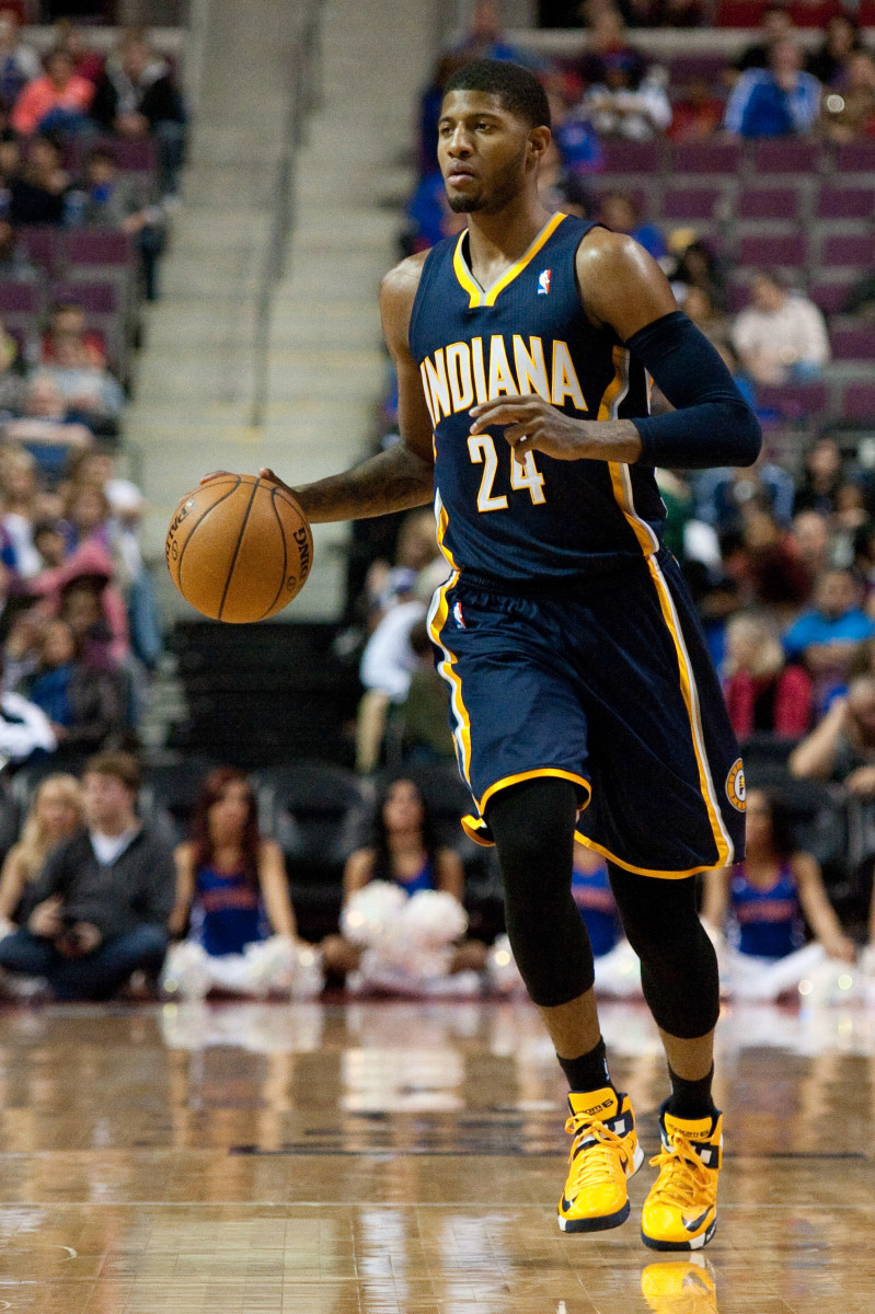 Paul George