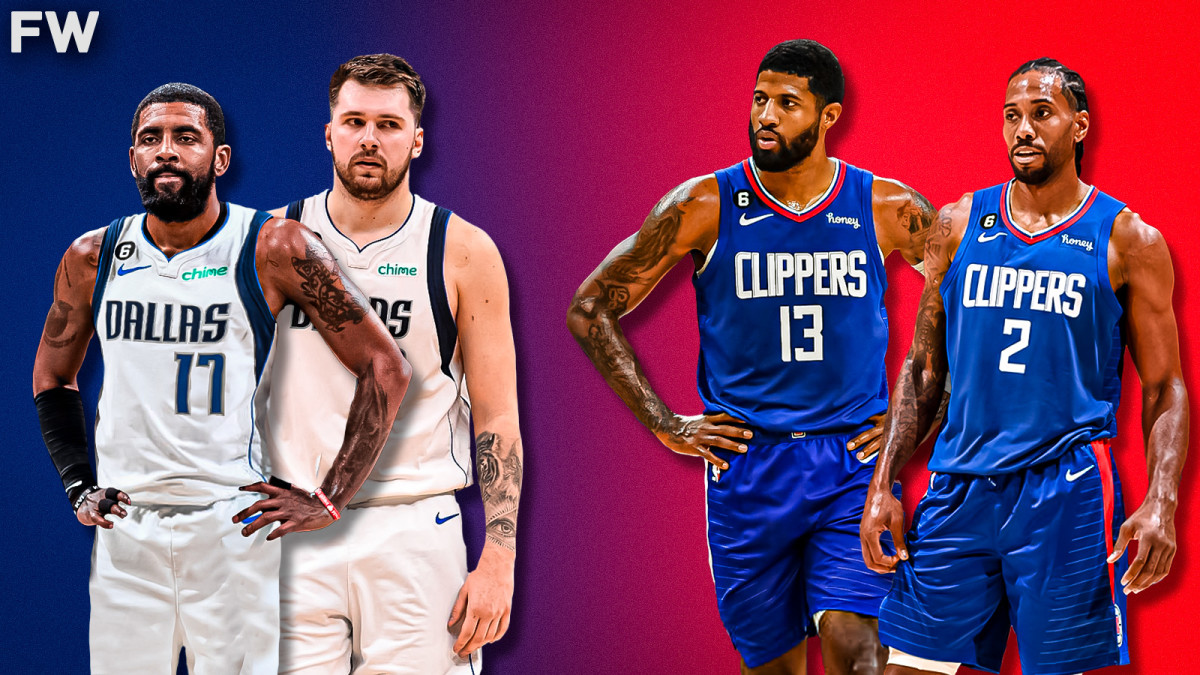 LA Clippers: These contributors may not be returning to LA next season