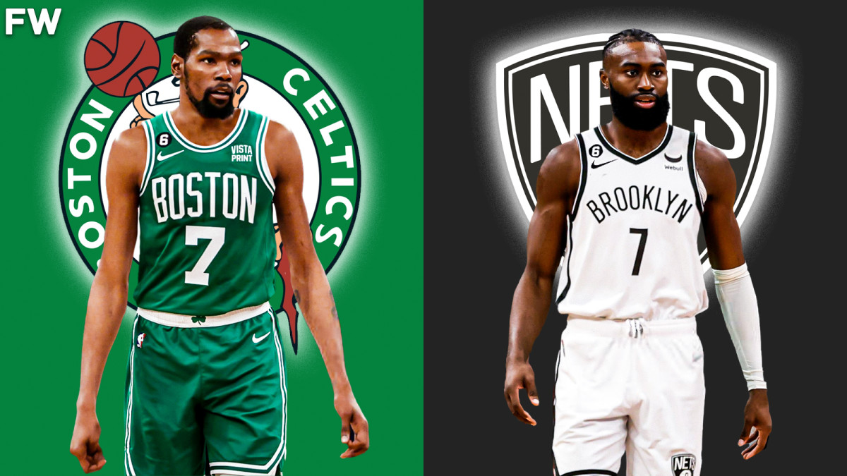 Scattered thoughts on Boston Celtics pursuing Kevin Durant trade -  CelticsBlog