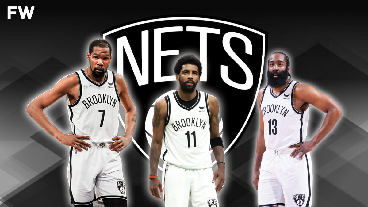 brooklyn nets  Brooklyn nets, James harden, Kevin durant