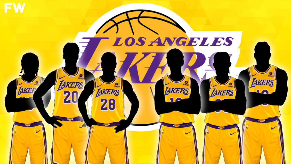 NBA Insider Reveals 6 Most Realistic Trade Targets For The Los Angeles ...