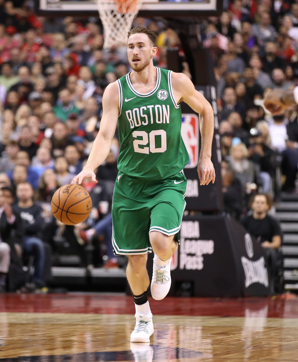 Gordon Hayward