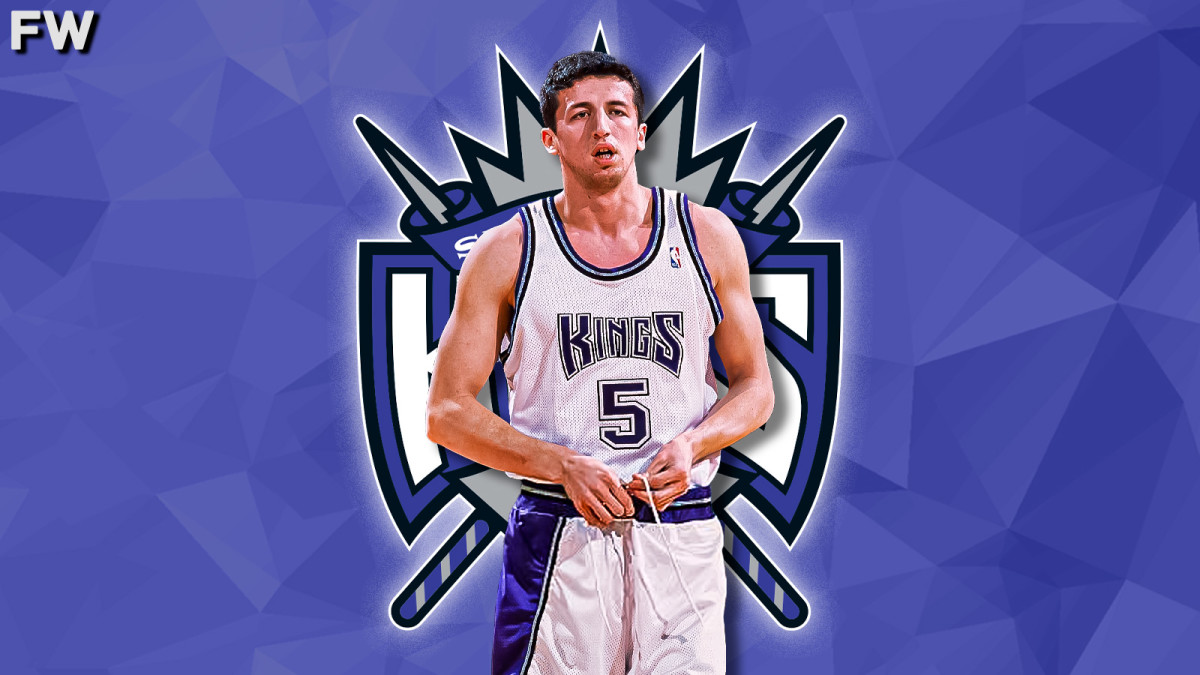 The Rise And Fall Of The 2002 Sacramento Kings 