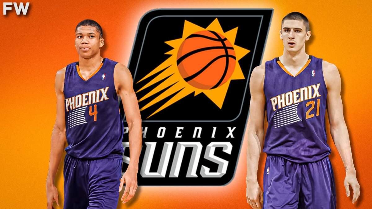 Re-Drafting 2018 NBA Draft: Phoenix Suns Would Not Repeat Their Huge  Mistake - Fadeaway World