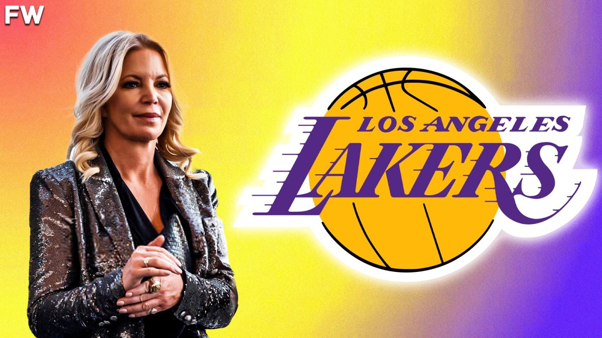 Jeanie Buss Reveals Lakers Trade Plans Until The NBA Deadline ...