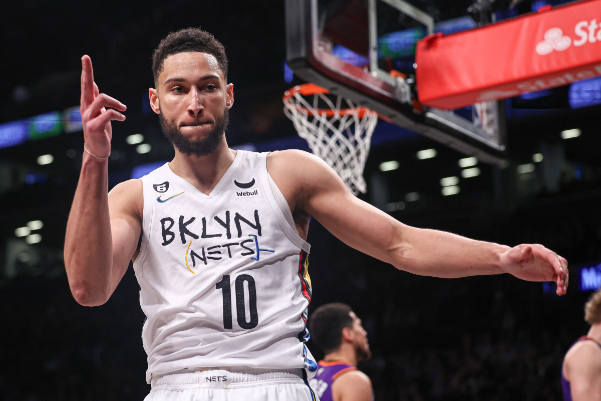 NBA Fans Troll Ben Simmons For His Old Comment About The Nets Superteam "It