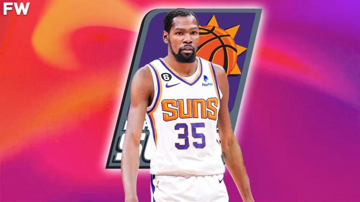 Inside the NBA on Kevin Durant Trade to the Phoenix Suns 