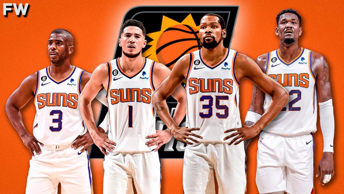 Kevin Durant Admits The Phoenix Suns Have 'All The Pieces' To Win An