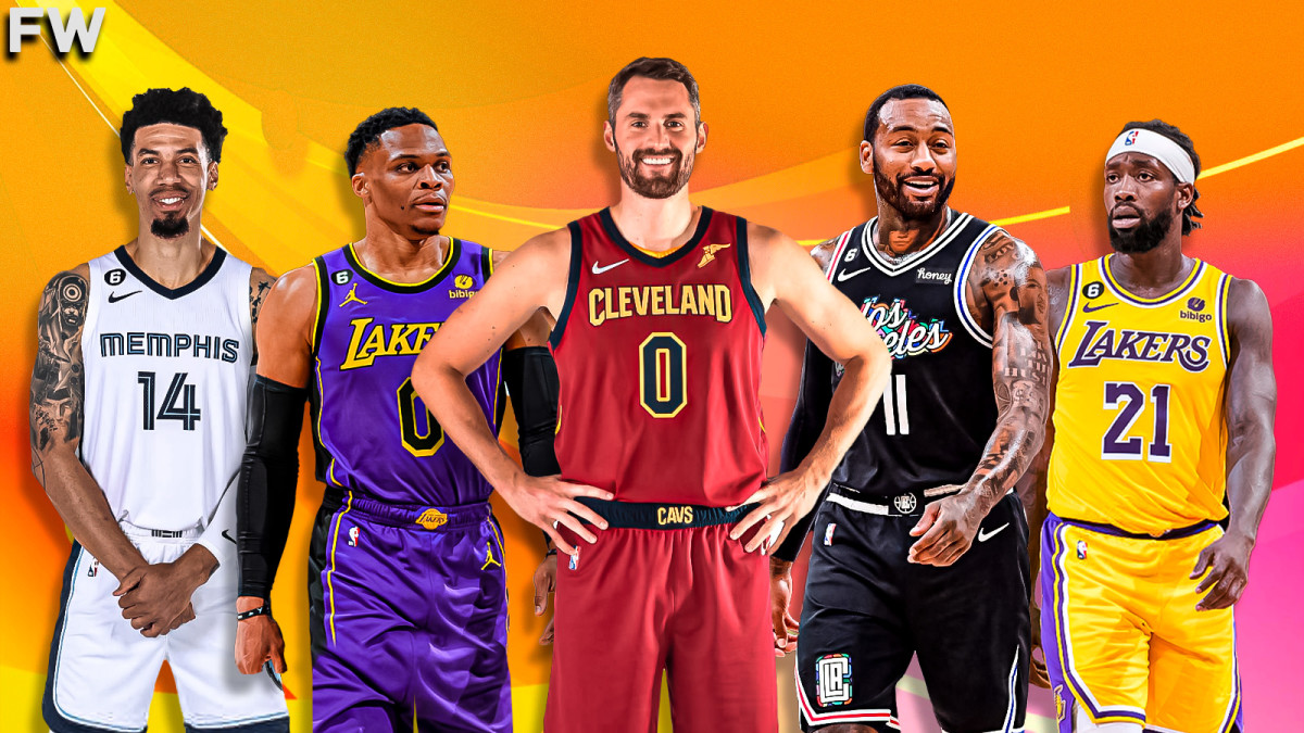 The Best Buyout Candidates In The NBA After Wild Trade Deadline ...