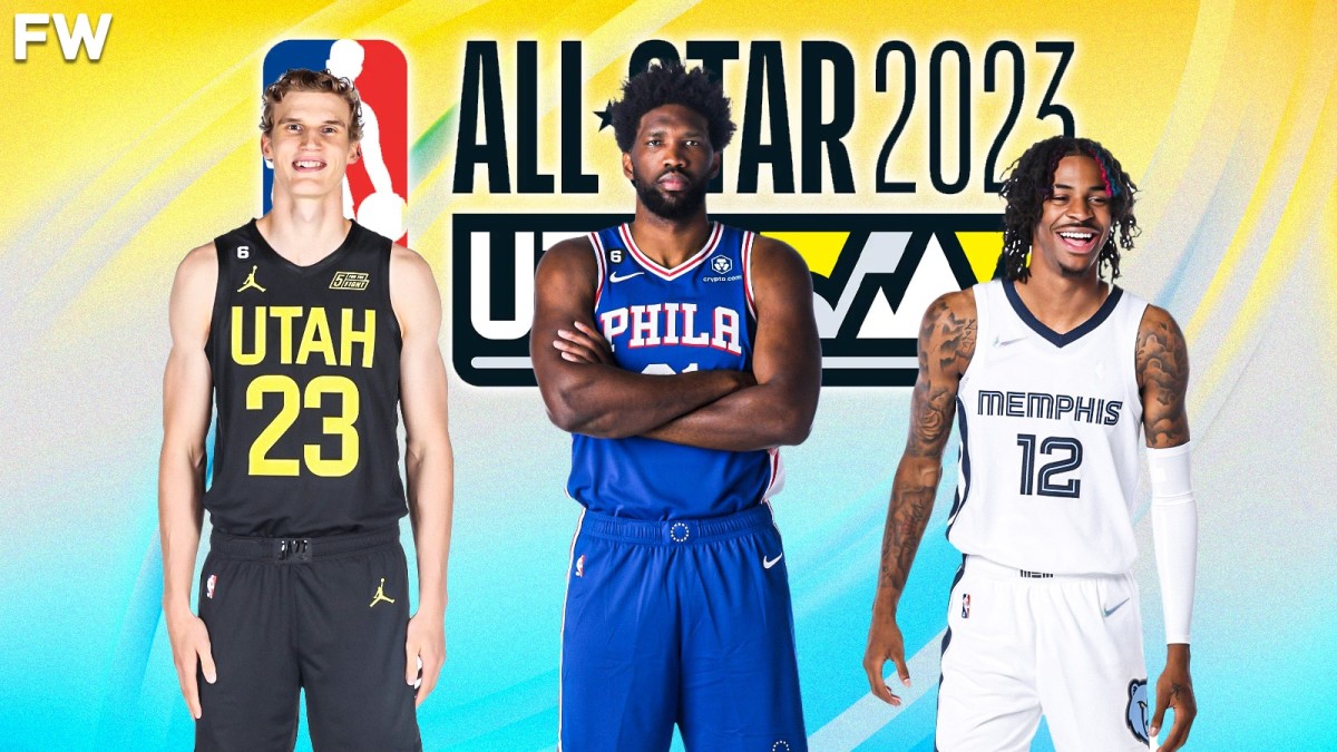 Lauri markkanen 2024 all star