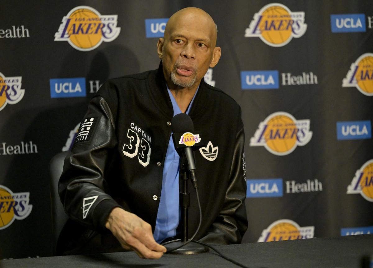 Kareem Abdul-Jabbar Explains How His Game Would Translate To Today's ...