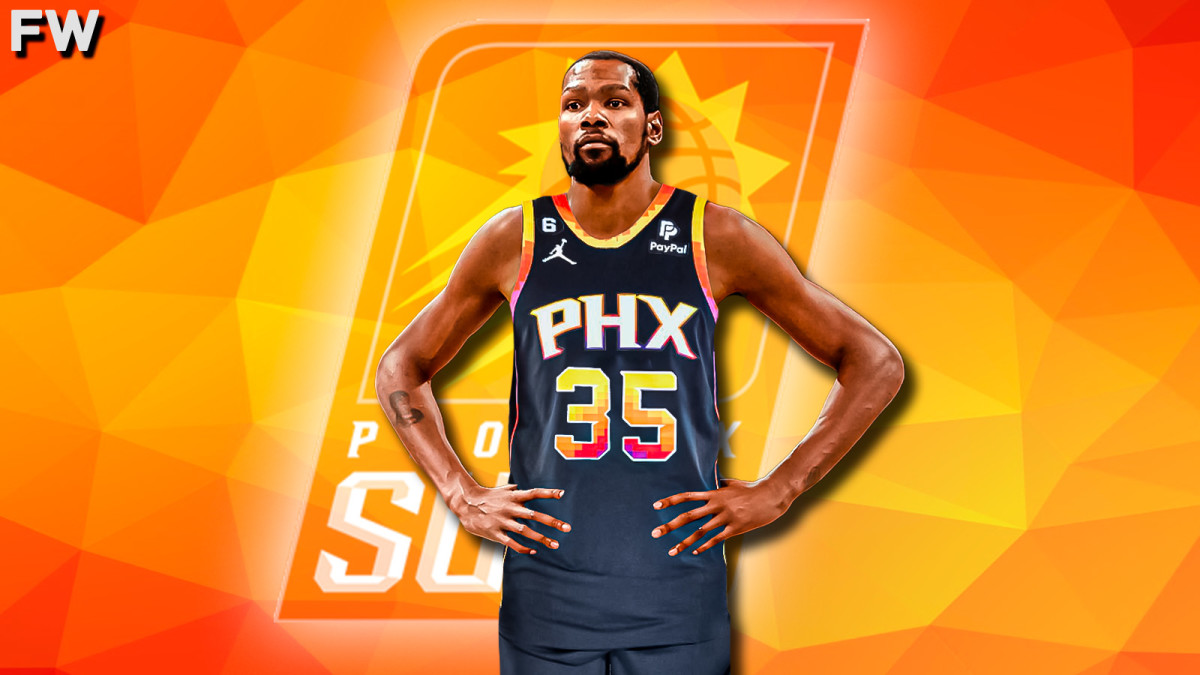 Inside the NBA on Kevin Durant Trade to the Phoenix Suns 