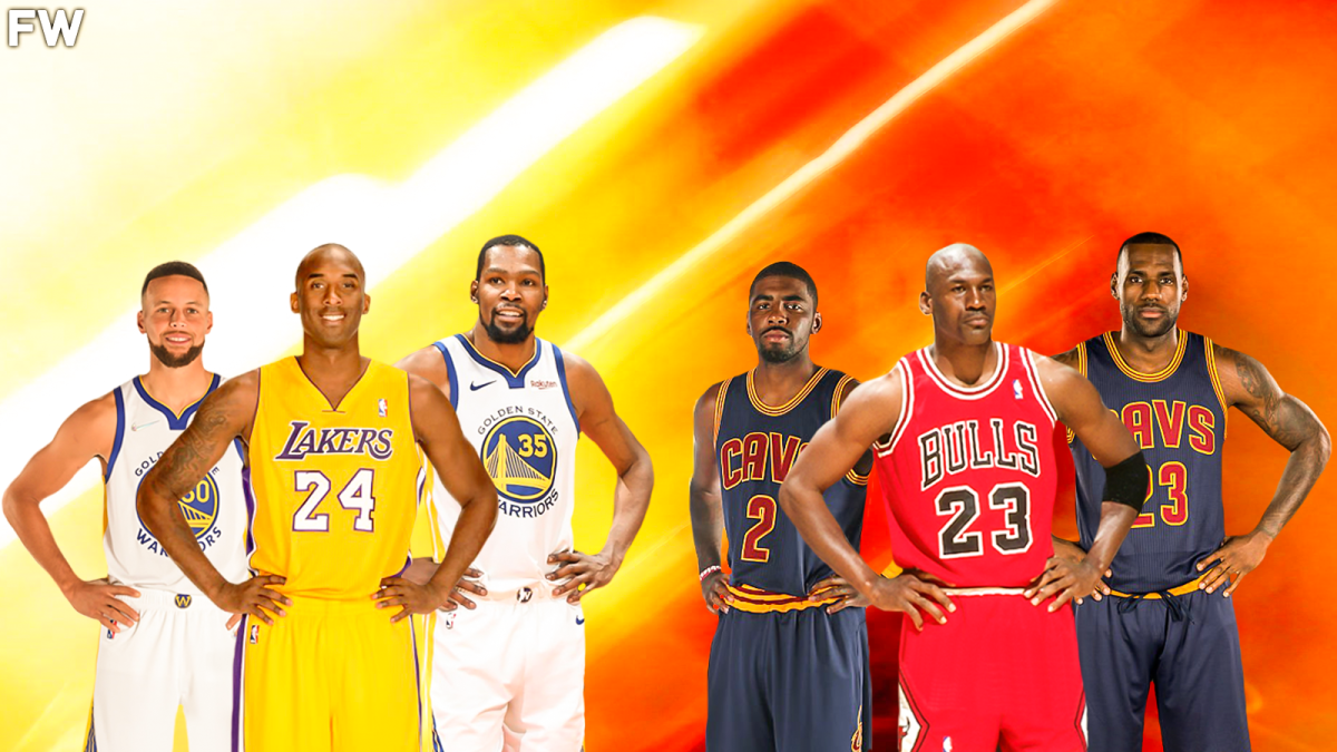 Shaquille O'Neal Asks NBA Fans Which Talented Trio Would Win A 3-On-3 Game  - Fadeaway World