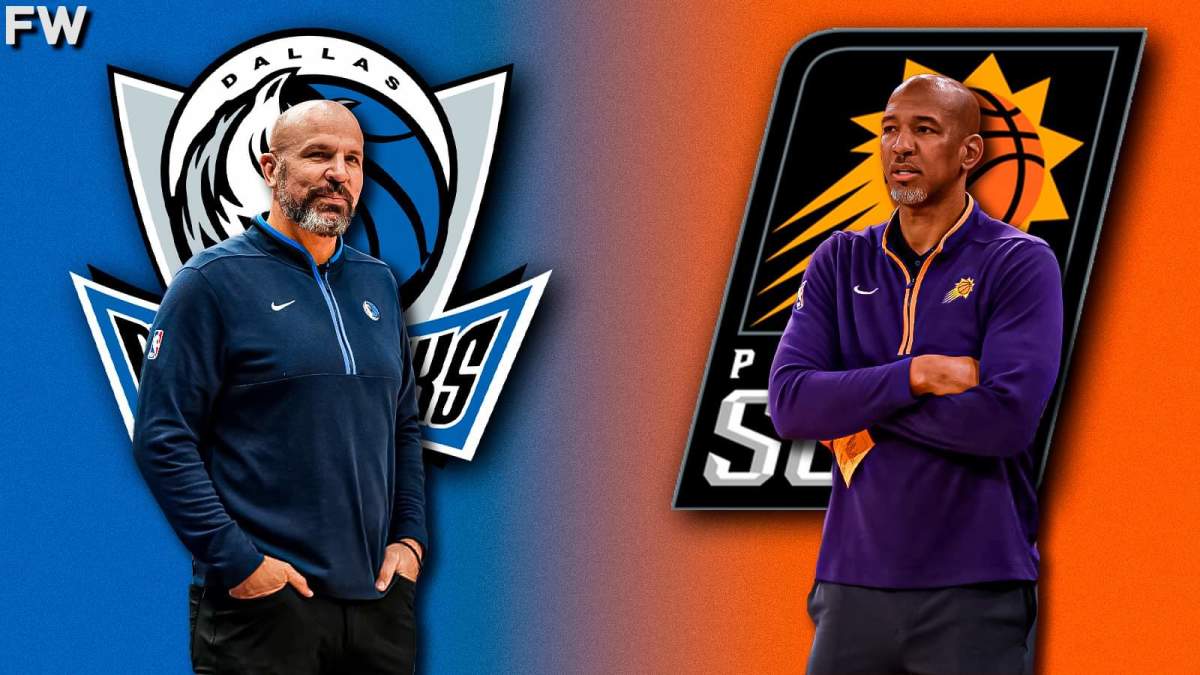 2022-23 Dallas Mavericks vs. 2022-23 Phoenix Suns Full Comparison ...
