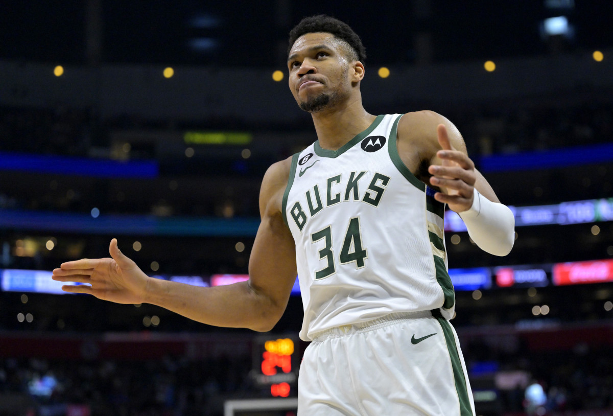Jaylen Brown, Giannis Antetokounmpo make appearance in Super Bowl ad