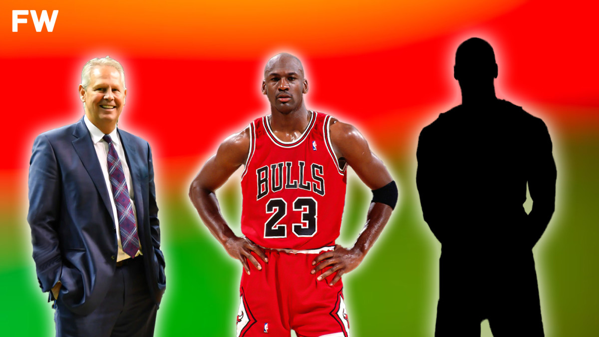 Danny Ainge Revealed The NBA Star He Feared More Than Michael Jordan