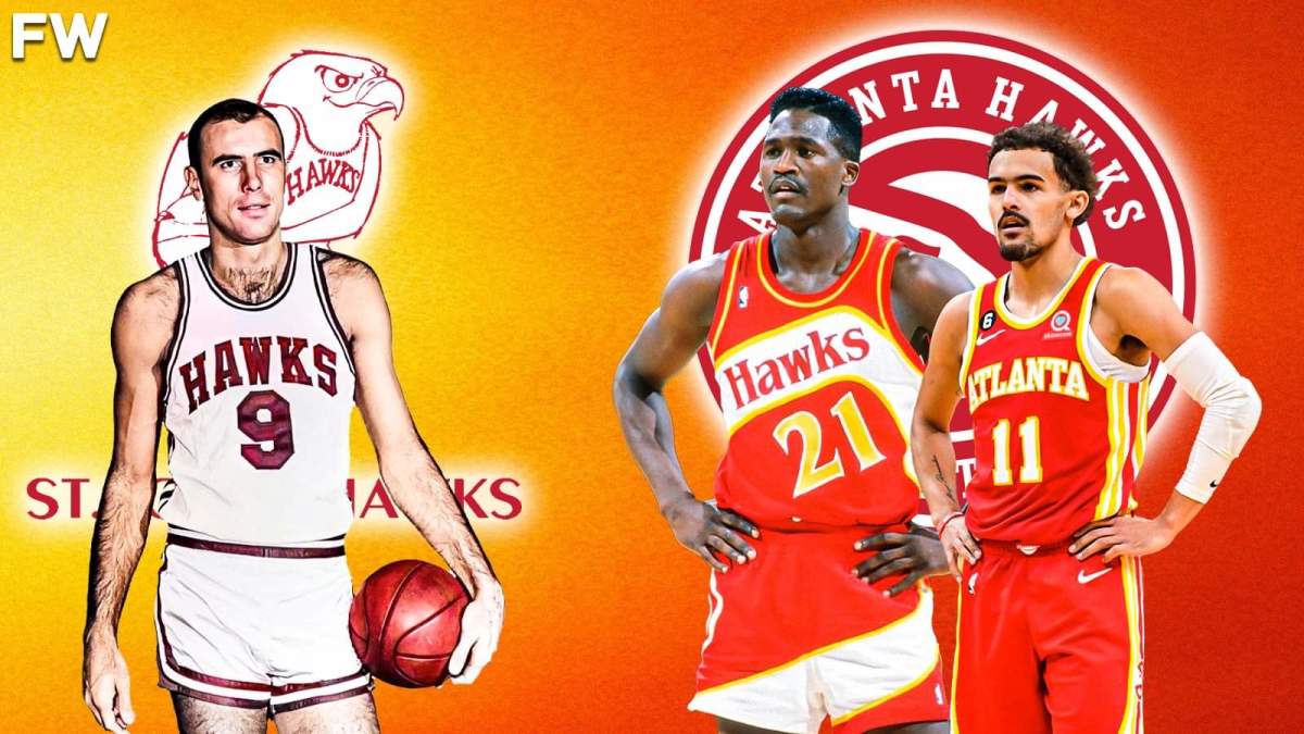 Why The St. Louis Hawks Moved Their NBA Franchise To Atlanta - Fadeaway  World