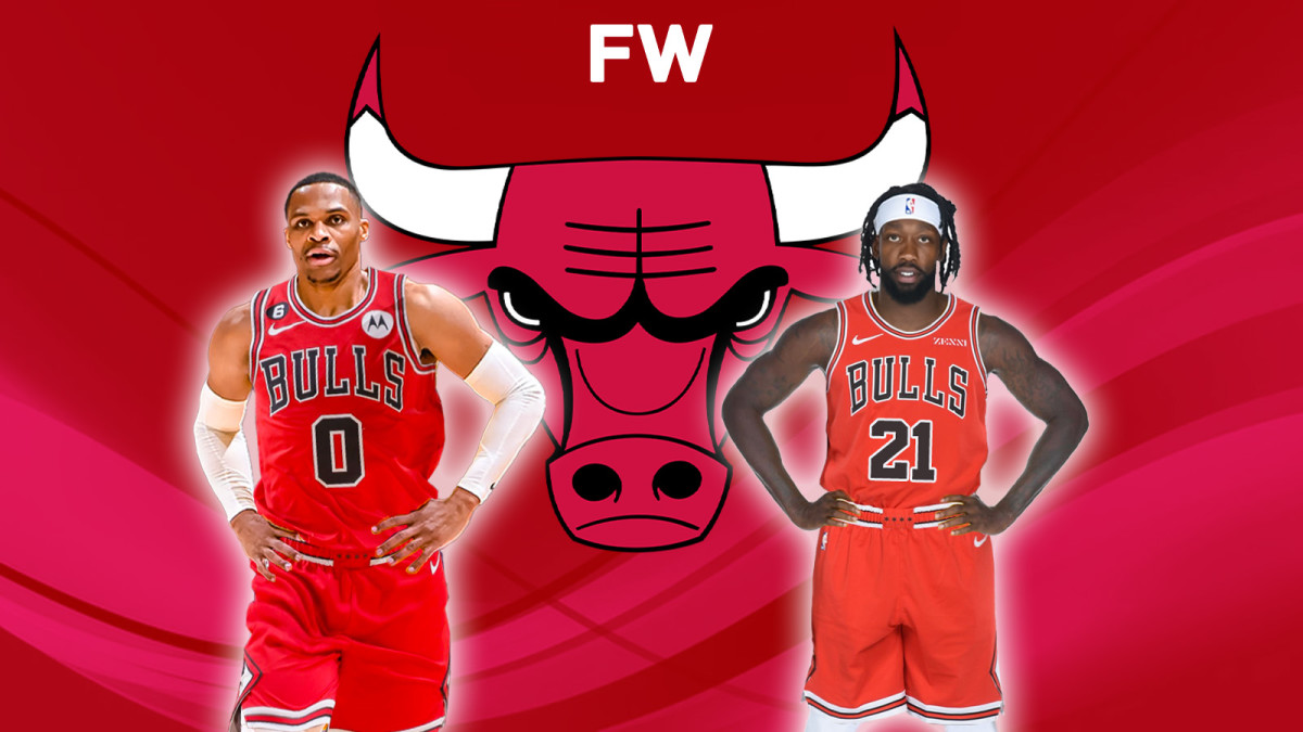 Basketball Forever - The Bulls would accept Russell Westbrook, the