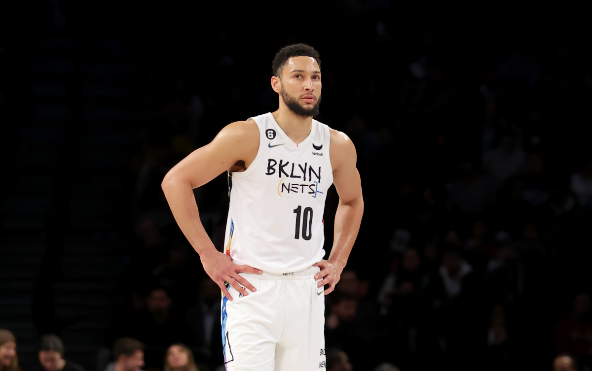 Brooklyn Nets Expected To Trade Ben Simmons This Summer - Fadeaway World