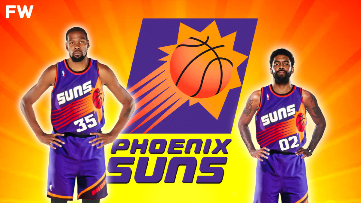 Phoenix Suns: In Photos: First look at alleged Phoenix Suns' 2023