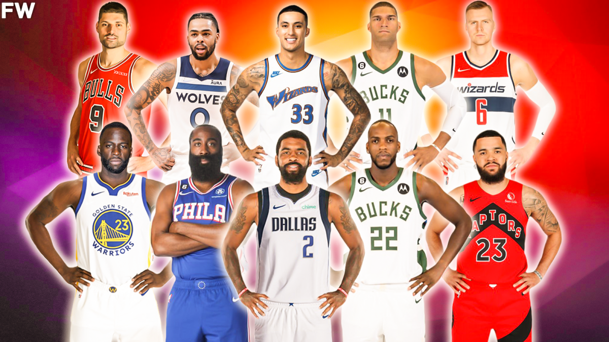 Free Agents Nba 2023 2023 PELAJARAN