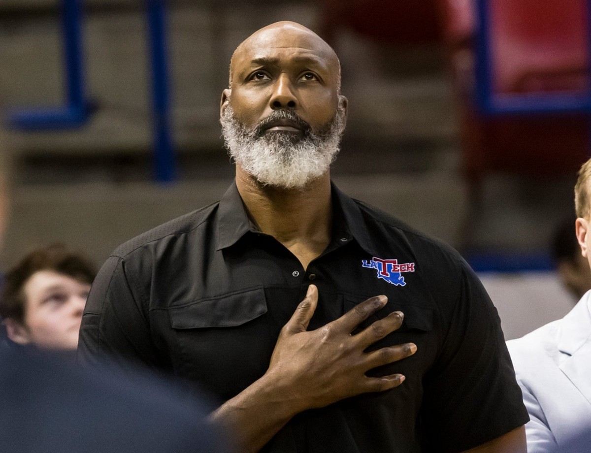 Karl Malone Vows To Help His 'Retired Brothers' During AllStar Weekend Fadeaway World