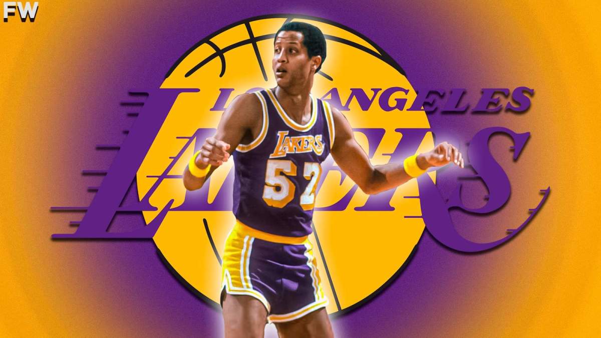 Jamaal Wilkes