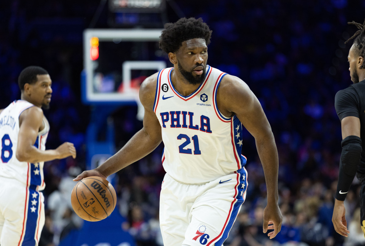 Joel Embiid Announces He Could Miss The All-star Game: 