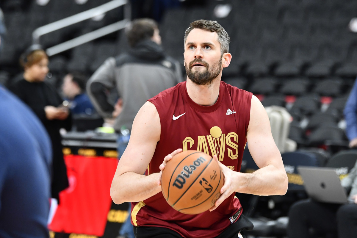 Miami Heat Could Sign Kevin Love After Contract Buyout From Cavaliers ...