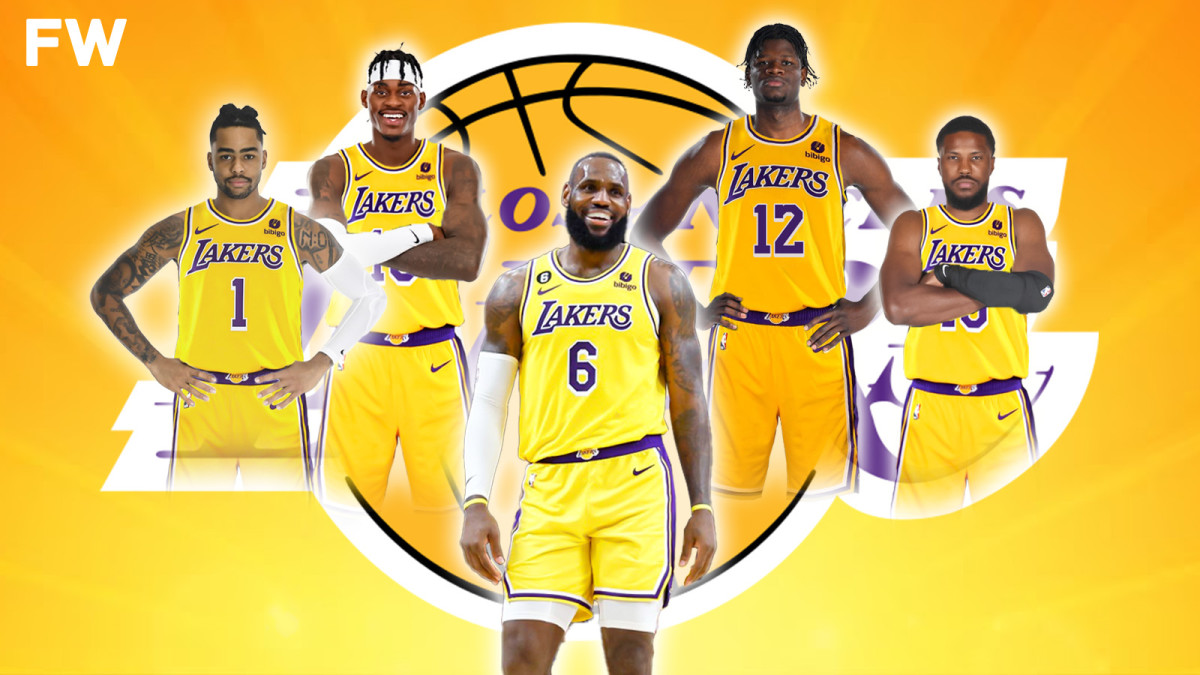 LeBron James Describes What Each Of The Lakers New Acquisitions Provide