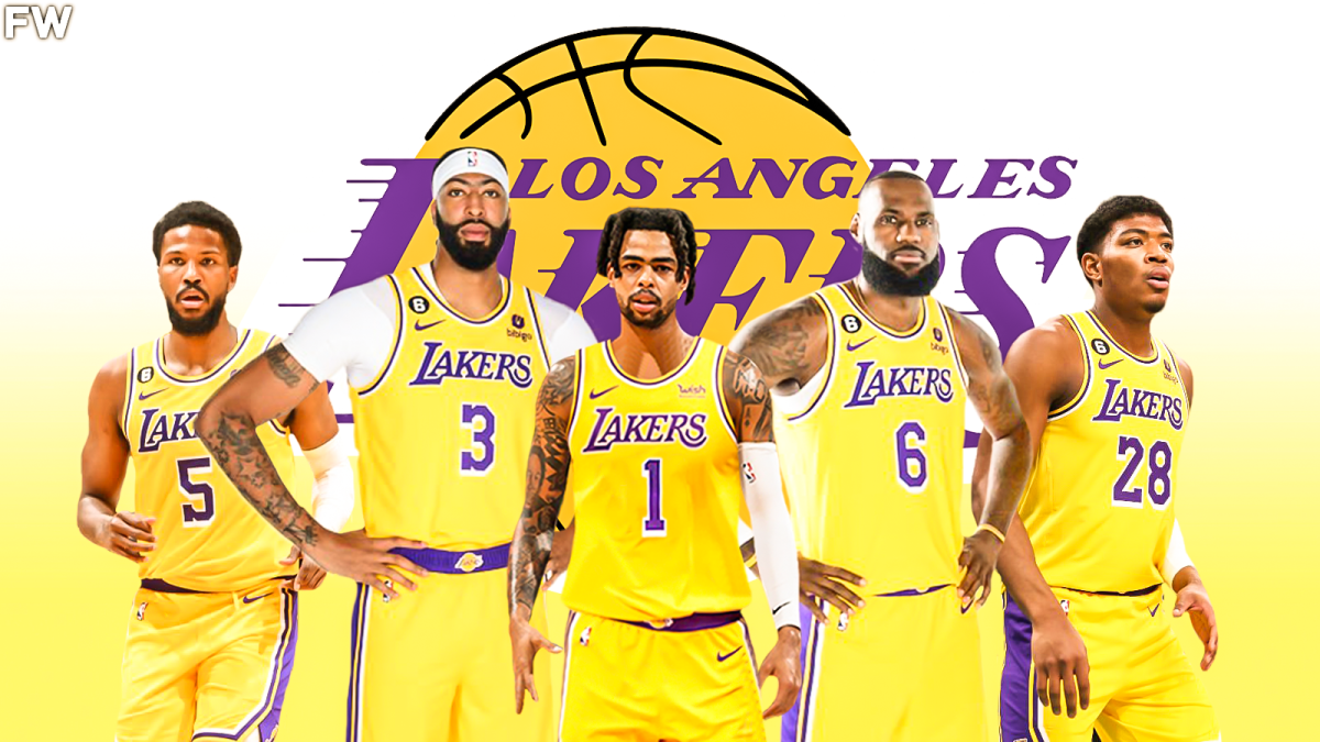 Could Current Lakers Roster Be Better Than the Bubble Championship