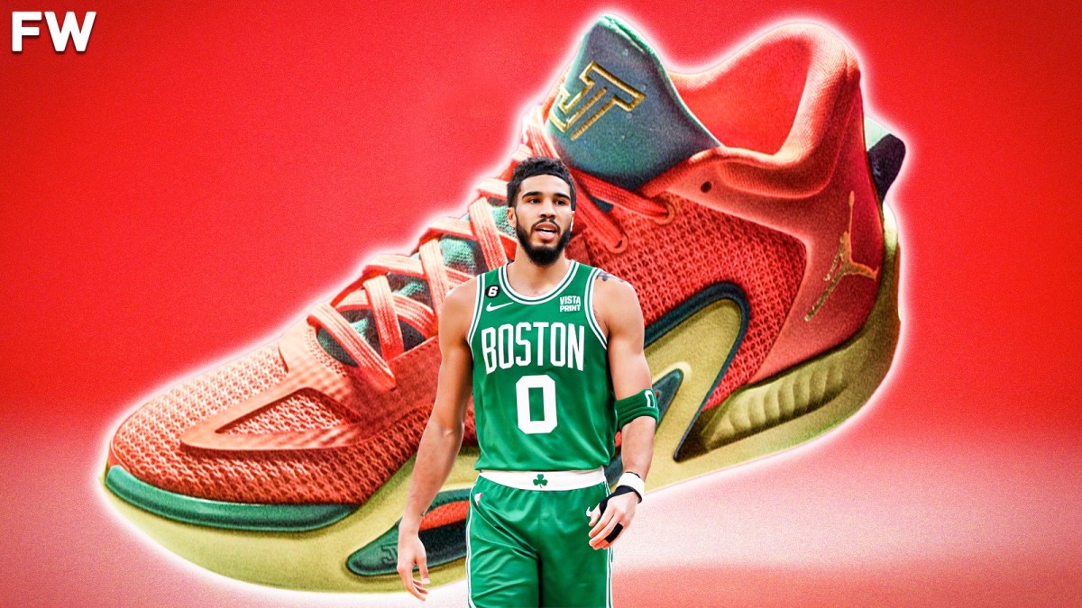 Jayson Tatum Speaks On The Leaked Photo Of His First, 45% OFF