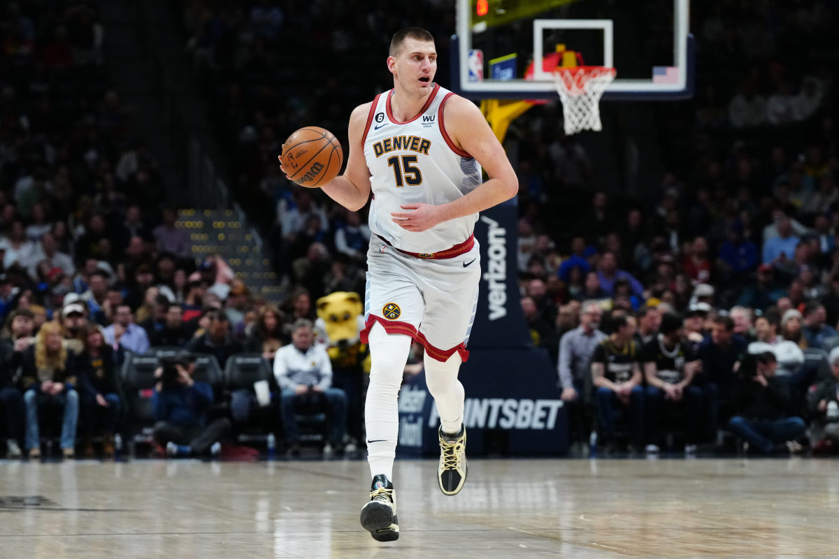 Nikola Jokic Revealed Which NBA Superstar He Would Team Up With To Win ...