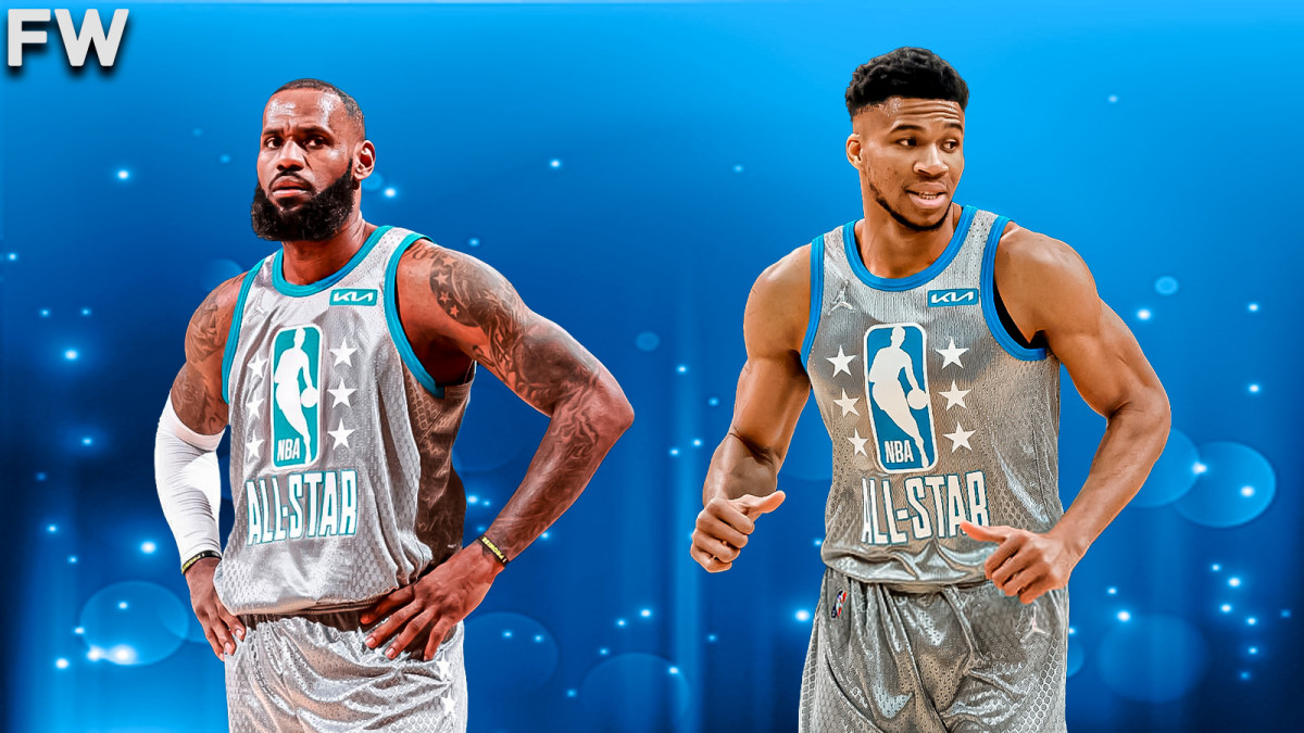 NBA All-Star draft live results 2023: Updates as Team LeBron and Team  Giannis choose rosters 