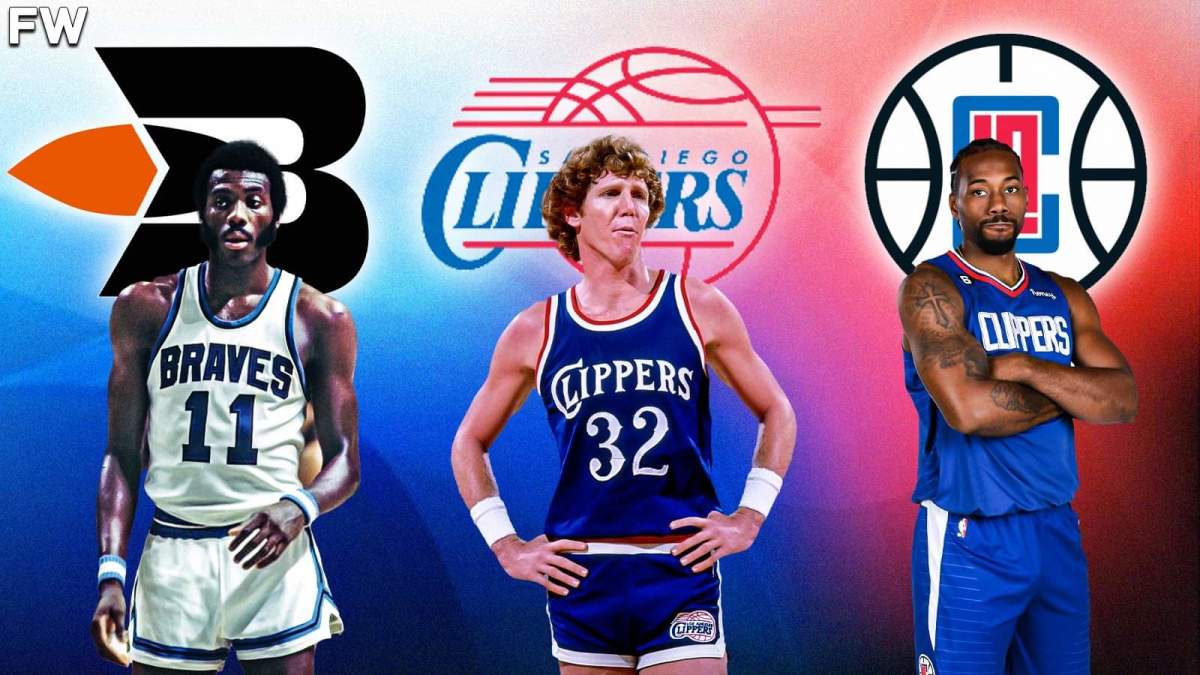 The Reason Why The Buffalo Braves Moved To San Diego And Then To Los Angeles  To Become The Clippers - Fadeaway World