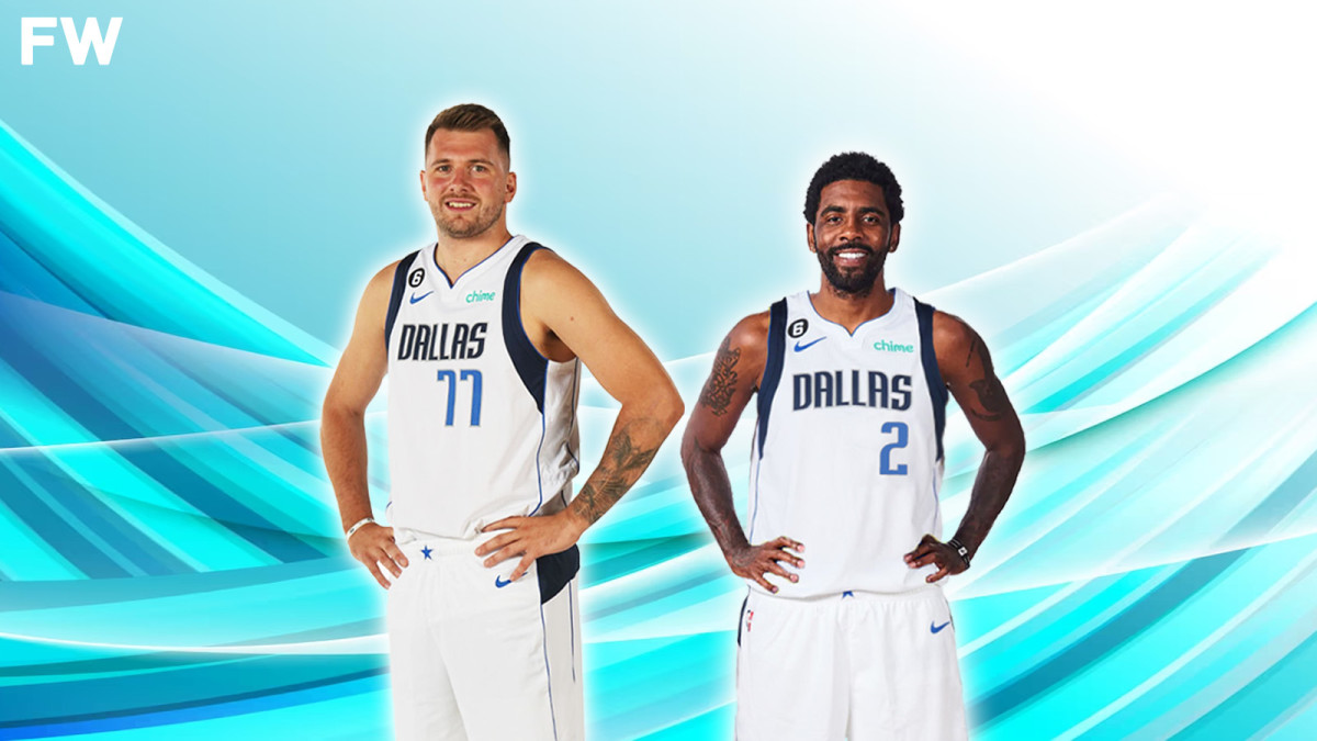 Dončić, Irving put on a special performance against Blazers - The