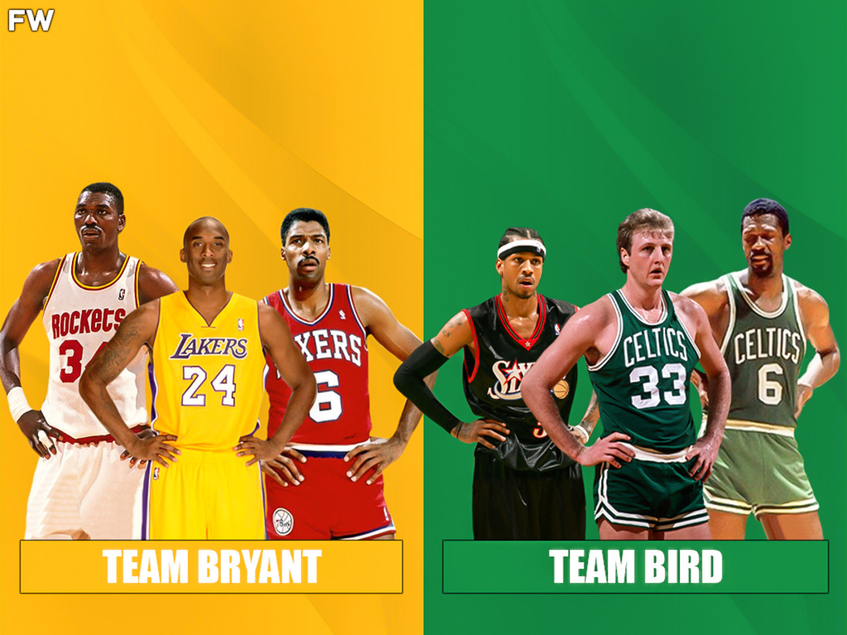 Team Bryant vs. Team Bird