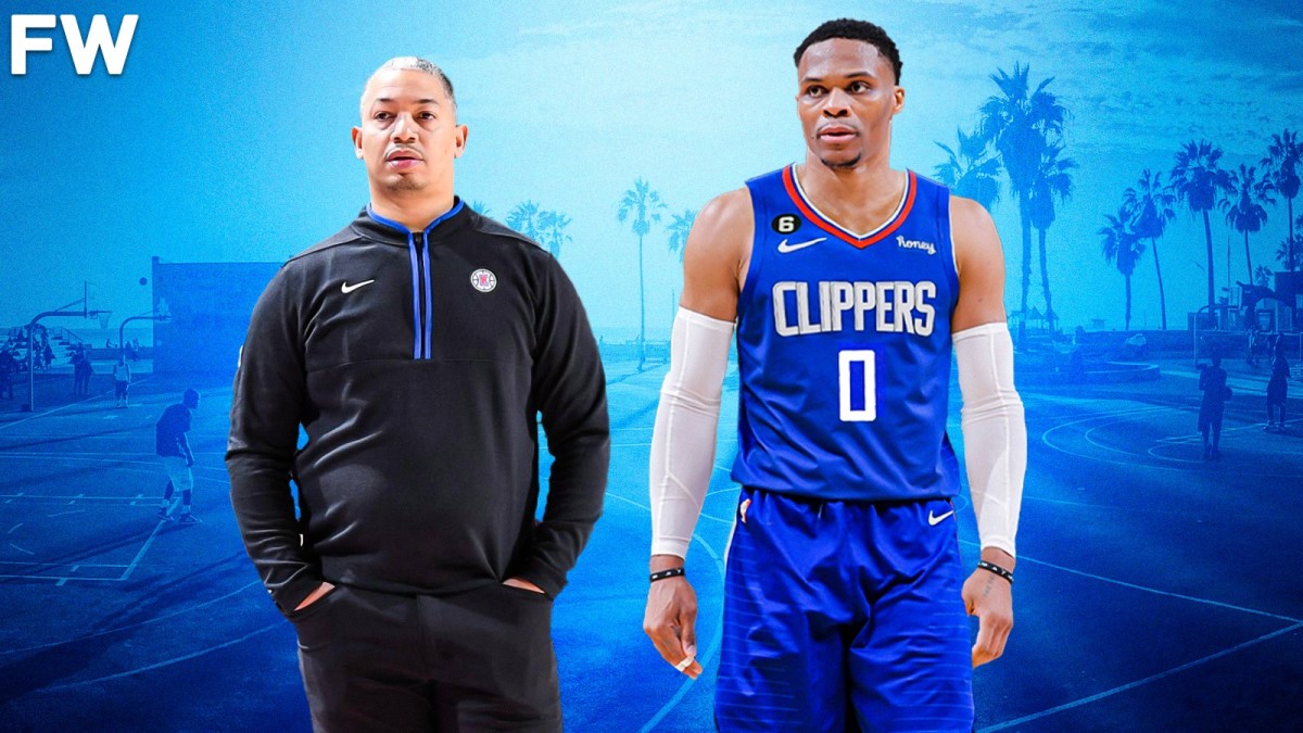 Ty Lue's true feelings on Russell Westbrook's Clippers return, per