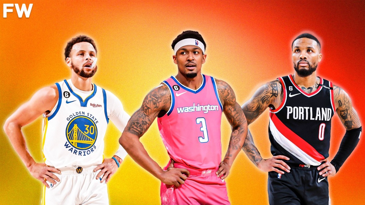 Bradley Beal Compares His Loyalty To Wizards To Stephen Curry And ...