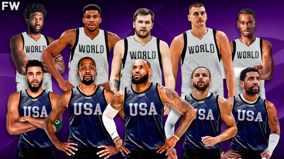 NBA Fans React To Interesting Idea About How To Fix All Star Weekend By 