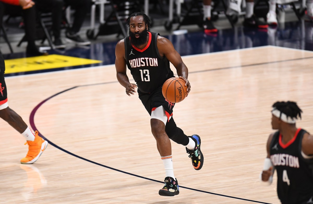 James Harden's Return To Houston Rockets Is A 'Real Possibility ...