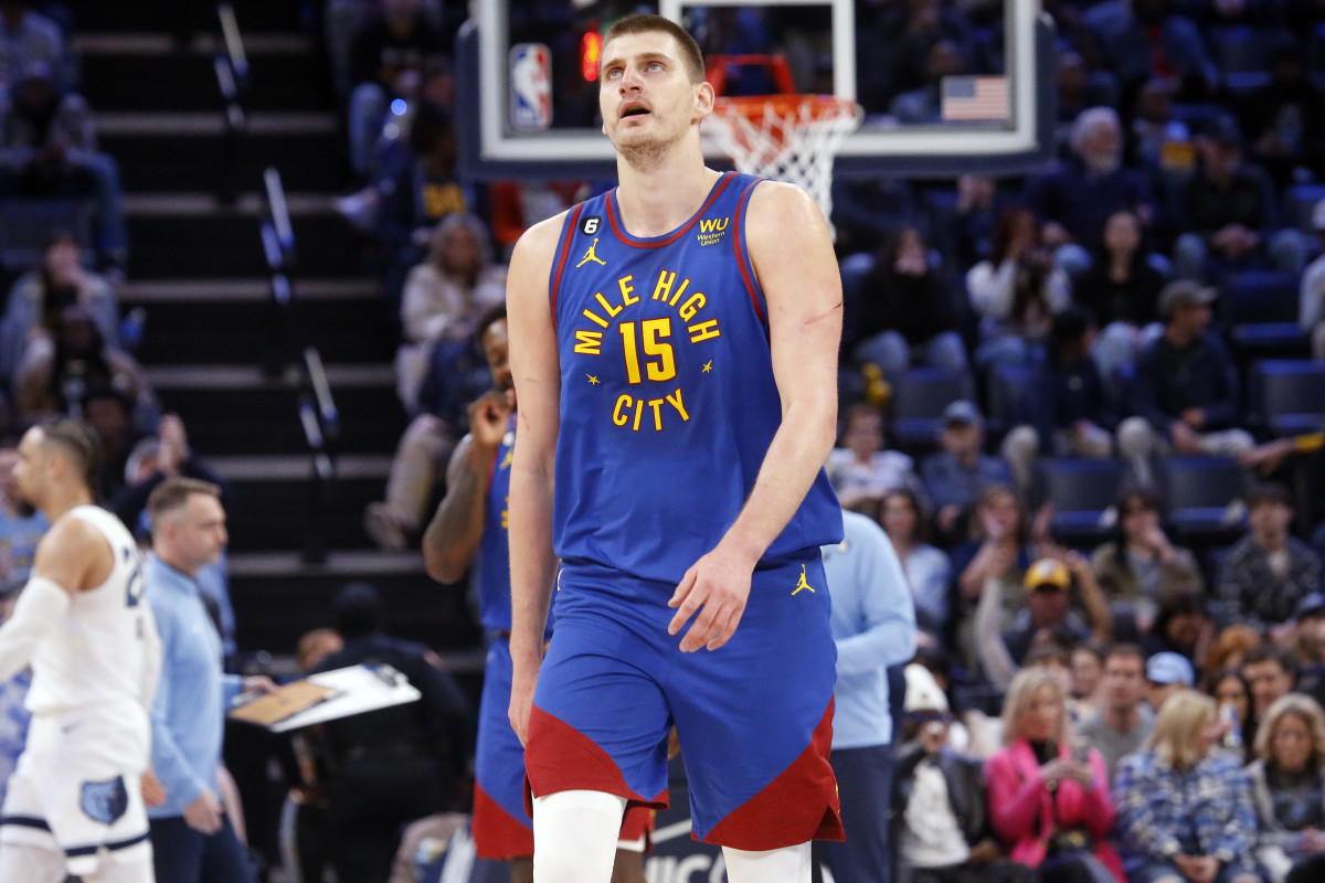 NBA Fans Flame Nikola Jokic After Nuggets Lose For The Fifth Time In ...