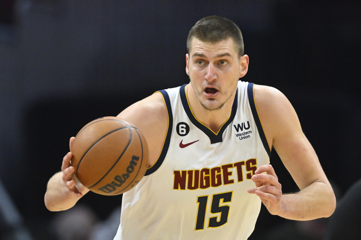 Nikola jokic only fans