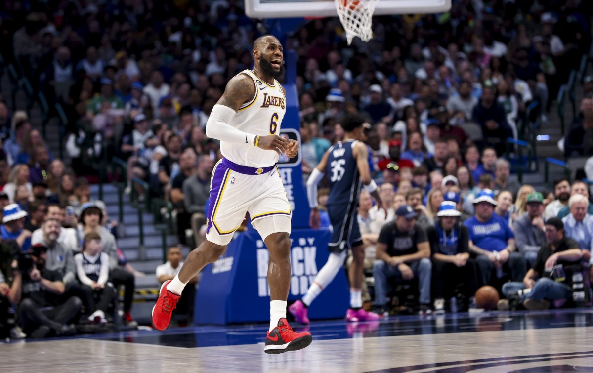 LeBron James' Potential Return Date From Injury Revealed - Fadeaway World