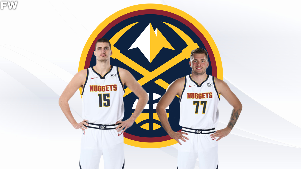 Nikola Jokic and Luka Doncic