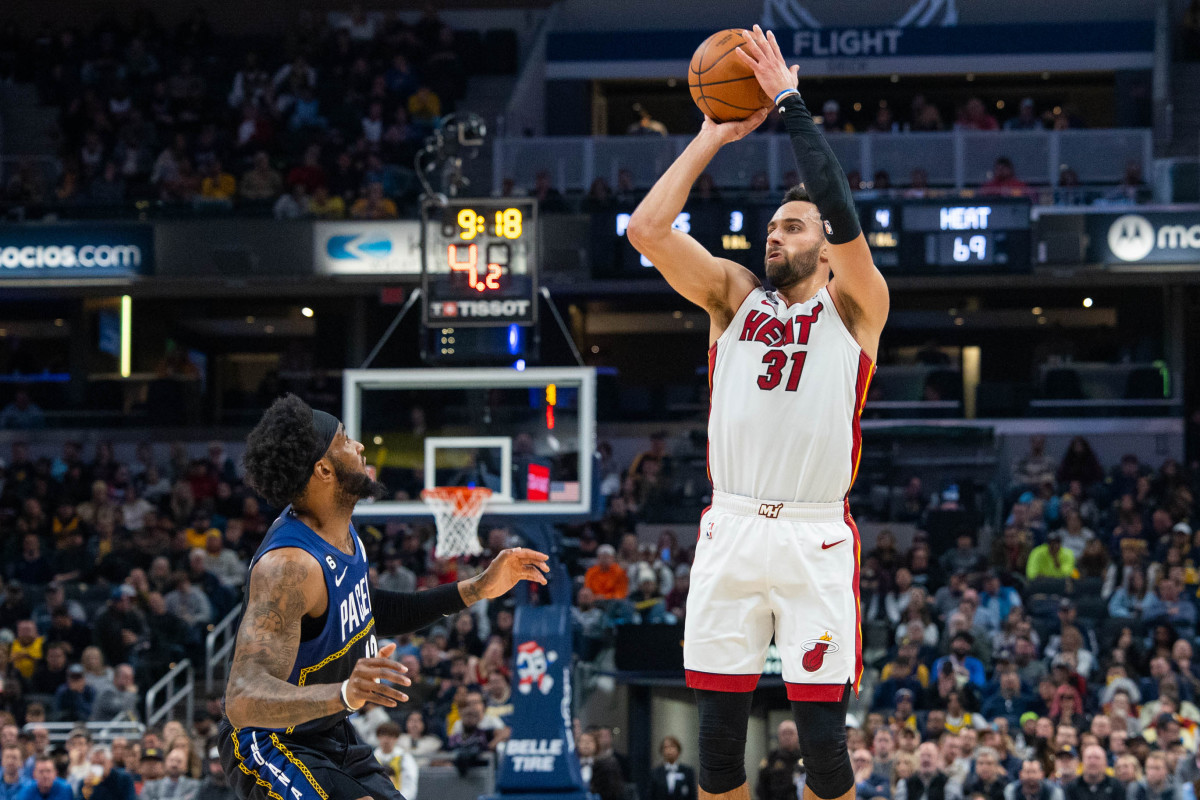 Heat undrafted players: Re-drafting Max Strus, Caleb Martin, Gabe Vincent  and Duncan Robinson in 2018 & 2019