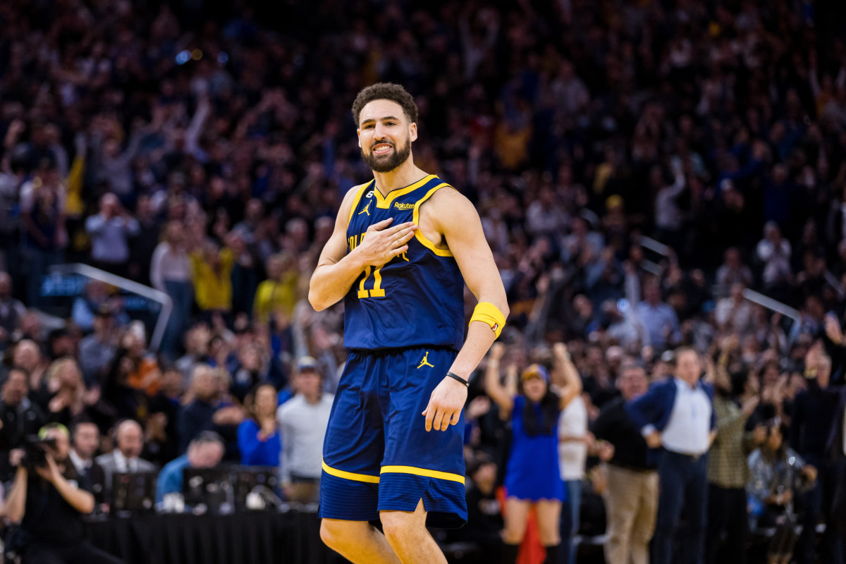 Klay Thompson Says No One Wants To Face A Healthy Golden State Warriors In The Playoffs - Fadeaway World